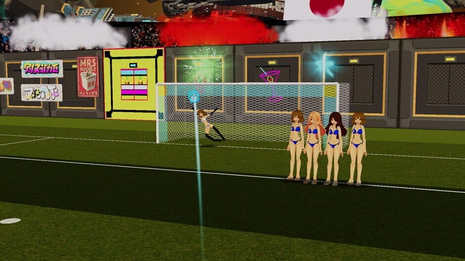 Free Kick X screenshot 6