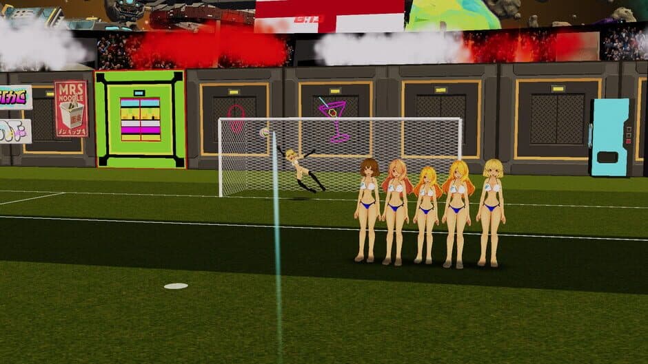 Free Kick X screenshot 2