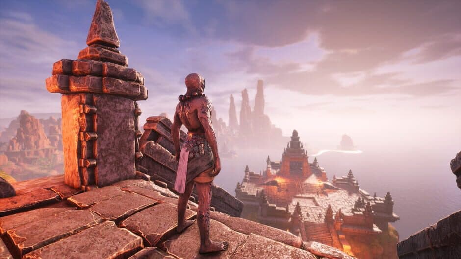 Conan Exiles: Isle of Siptah screenshot 1