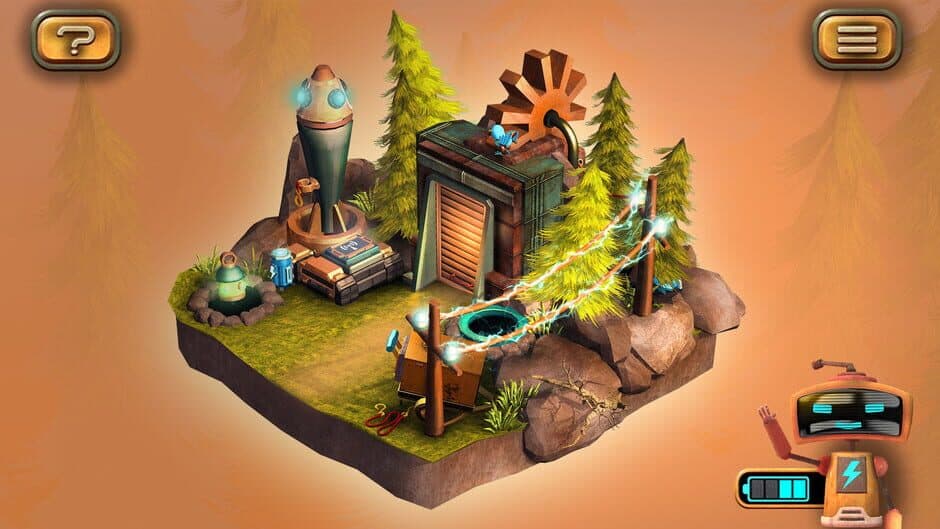 Tiny Robots Recharged screenshot 3