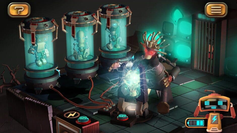 Tiny Robots Recharged screenshot 4