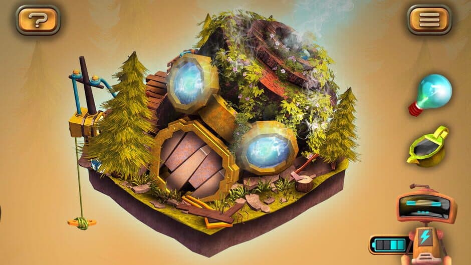 Tiny Robots Recharged screenshot 5