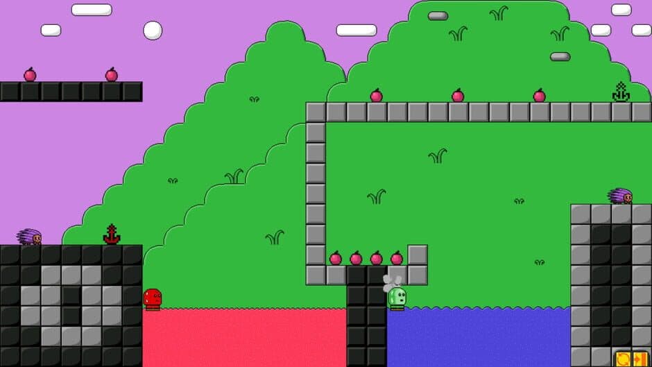 2 Synchro Hedgehogs screenshot 2