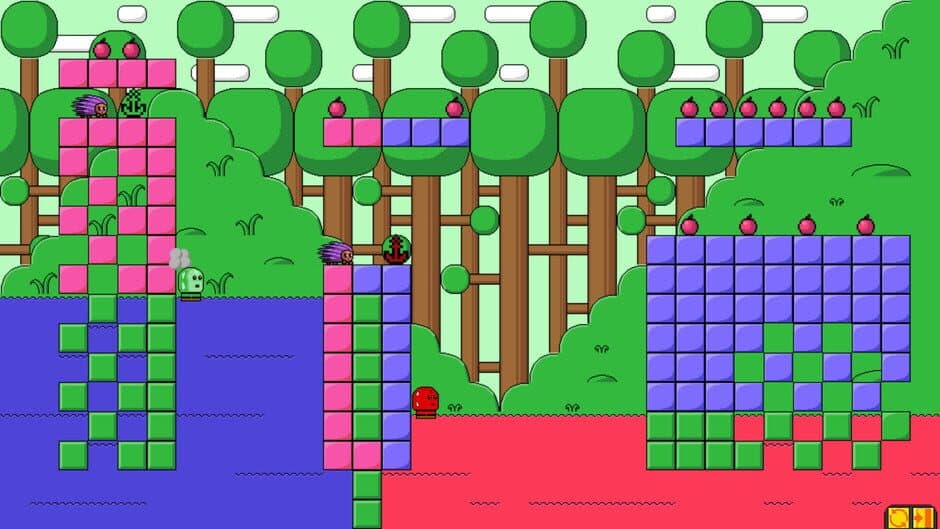 2 Synchro Hedgehogs screenshot 4