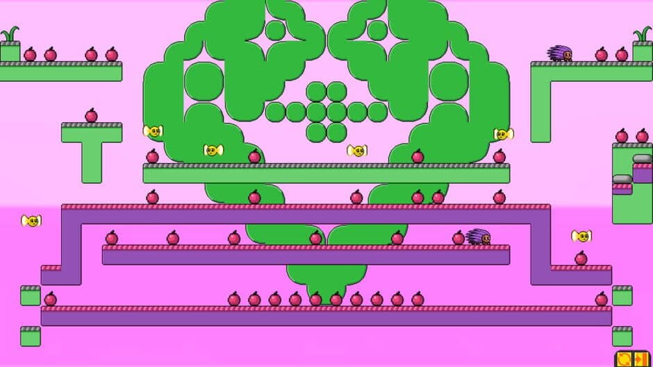 2 Synchro Hedgehogs screenshot 6