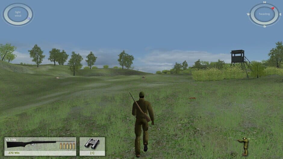 Hunting Unlimited 2 screenshot 3