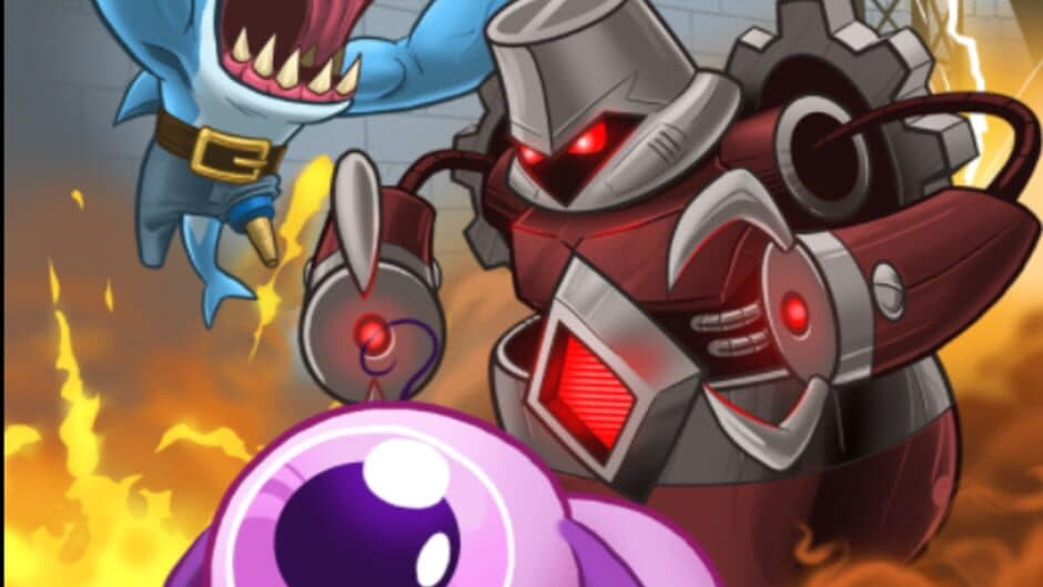 Outwitters screenshot 1