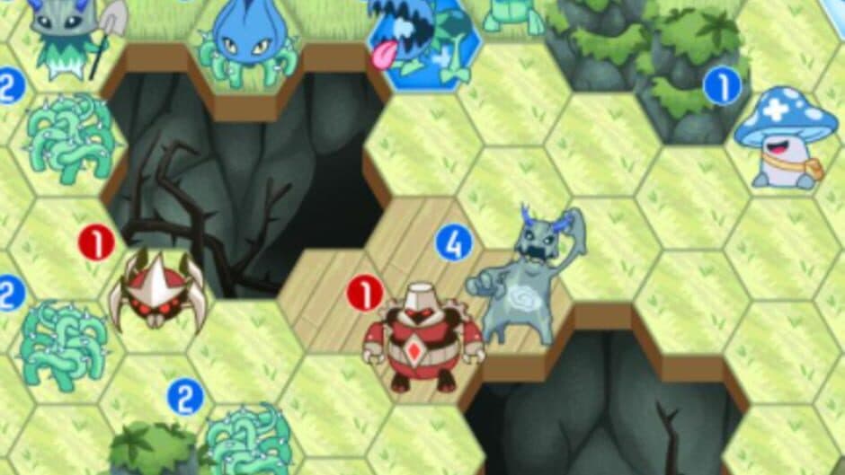 Outwitters screenshot 3