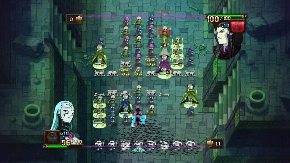 Might & Magic: Clash of Heroes - I Am the Boss screenshot 3