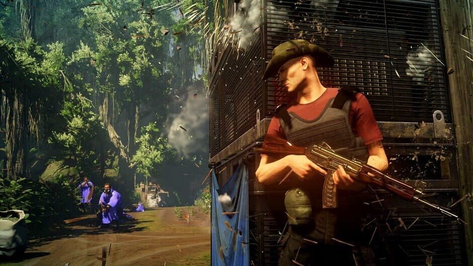 Hitman 2: Santa Fortuna screenshot 5