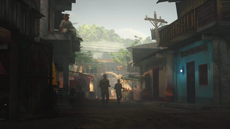 Hitman 2: Santa Fortuna screenshot 6