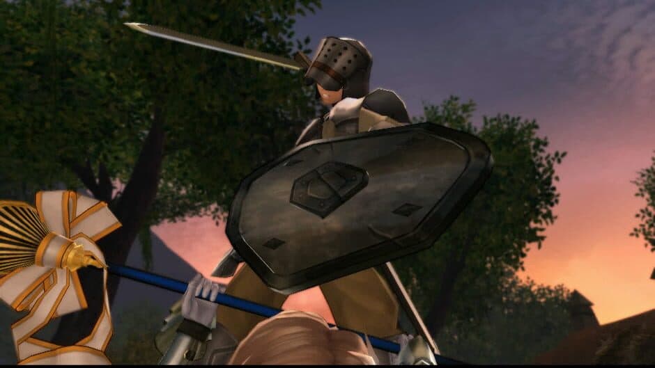 Tales of Zestiria: Additional Chapter - Alisha's Story screenshot 5