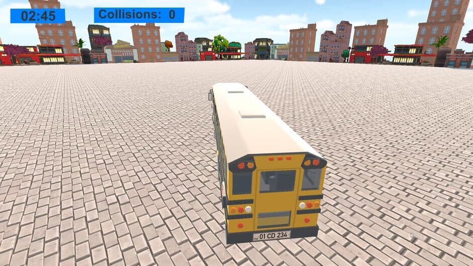 Parking light screenshot 5