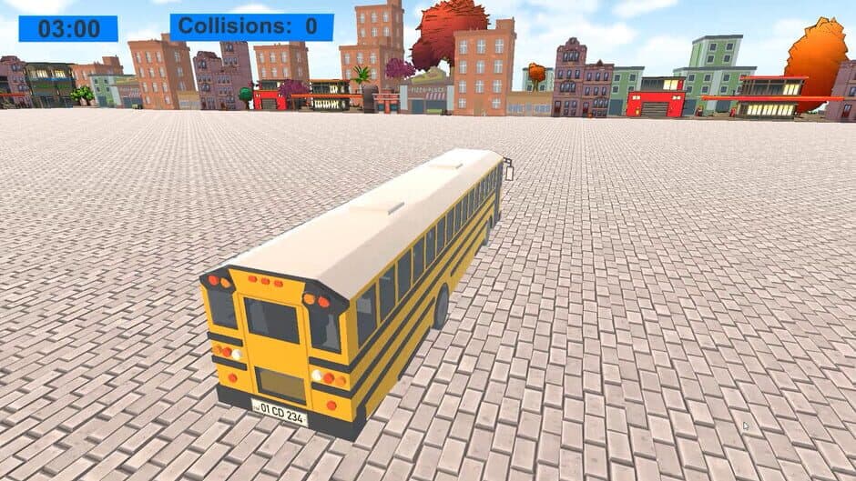 Parking light screenshot 6