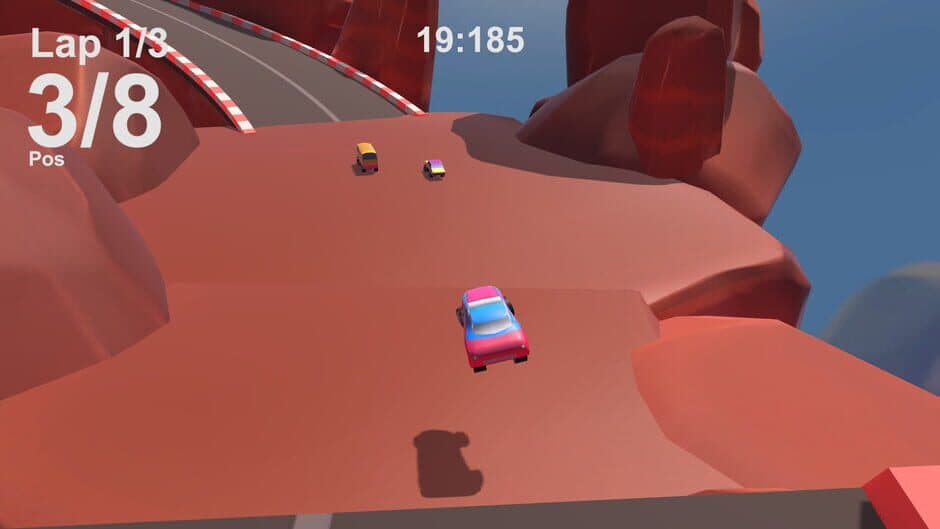 MiniRacer screenshot 1