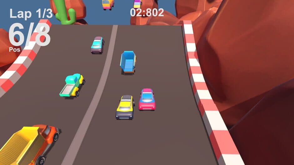MiniRacer screenshot 2
