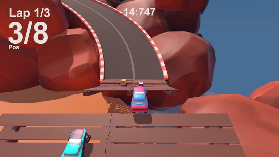 MiniRacer screenshot 4