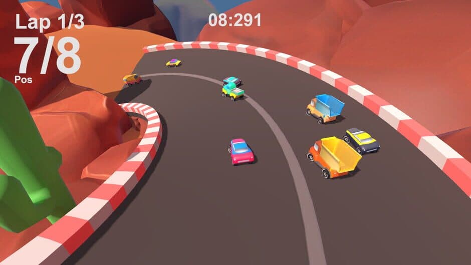 MiniRacer screenshot 5
