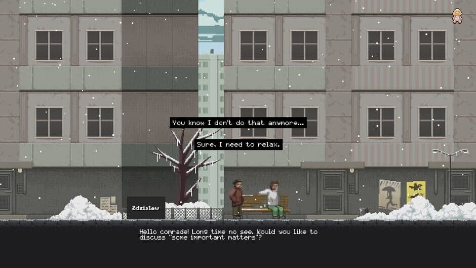 Martial Law screenshot 2