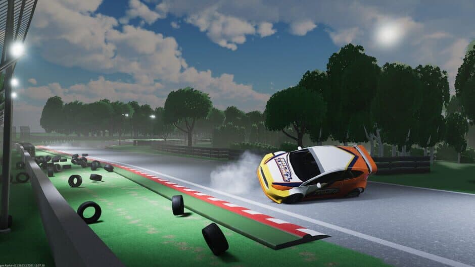 RaceLeague screenshot 1