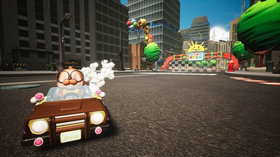 Race With Ryan: Adventure Track Pack screenshot 3