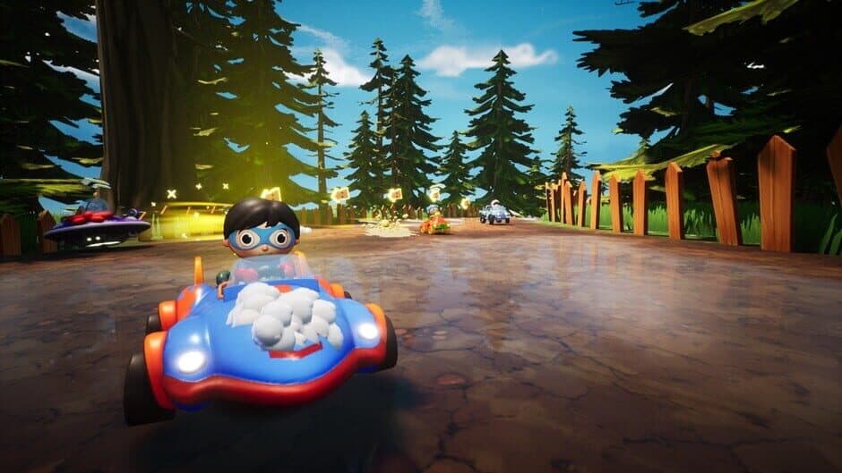 Race With Ryan: Adventure Track Pack screenshot 4