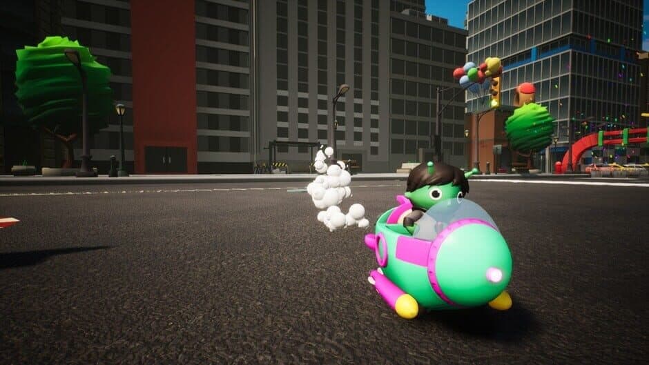 Race With Ryan: Adventure Track Pack screenshot 5