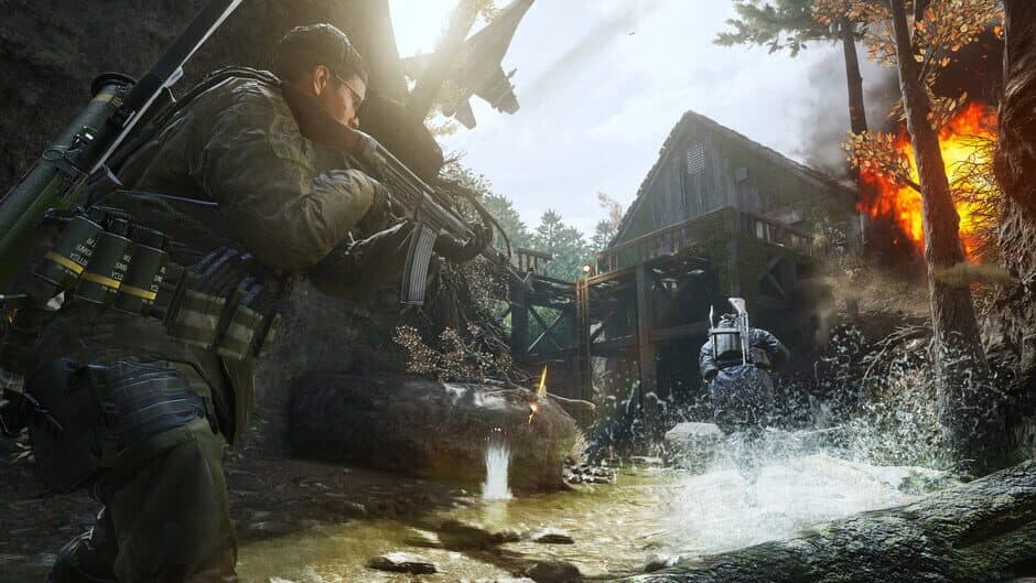Call of Duty: Modern Warfare Remastered - Variety Map Pack screenshot 1