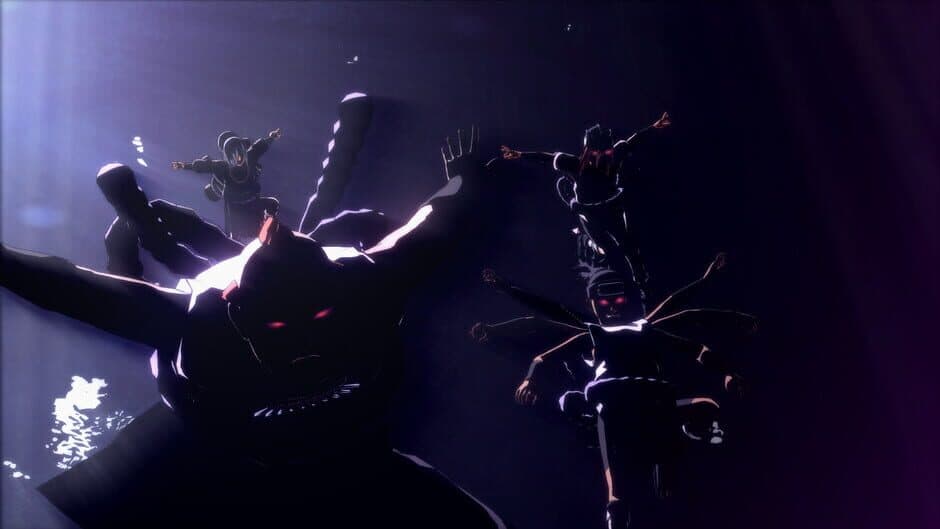 Naruto Shippuden: Ultimate Ninja Storm 4 - The Sound Four Characters screenshot 3