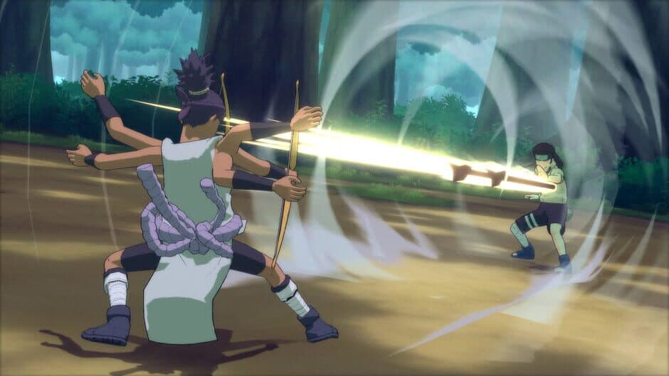 Naruto Shippuden: Ultimate Ninja Storm 4 - The Sound Four Characters screenshot 2