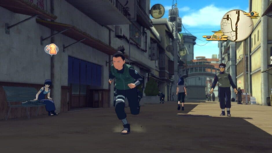 Naruto Shippuden: Ultimate Ninja Storm 4 - Shikamaru's Tale Extra Scenario screenshot 5