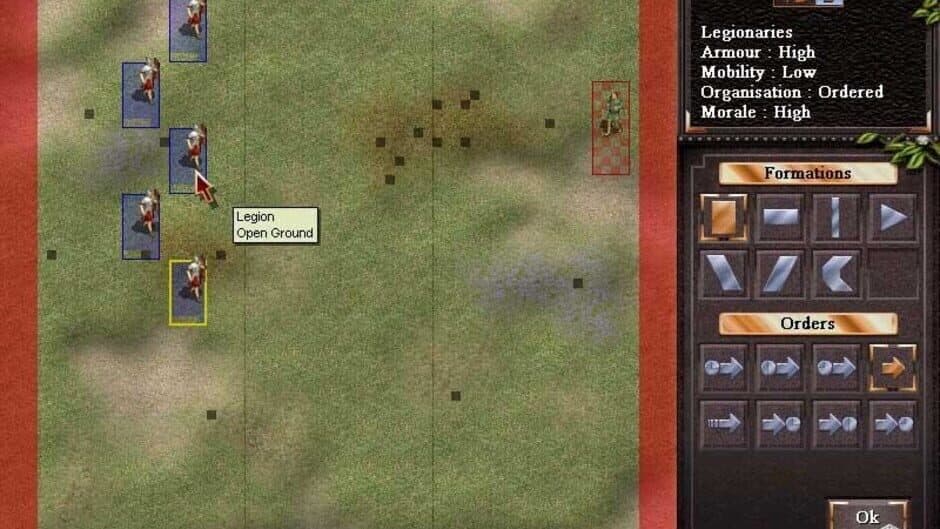 Legion Gold screenshot 3