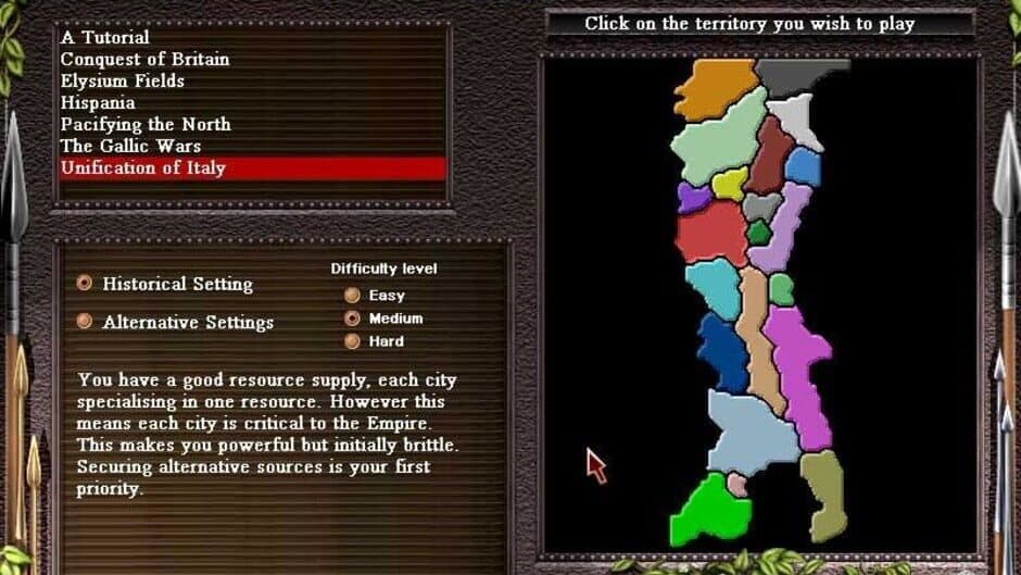 Legion Gold screenshot 5