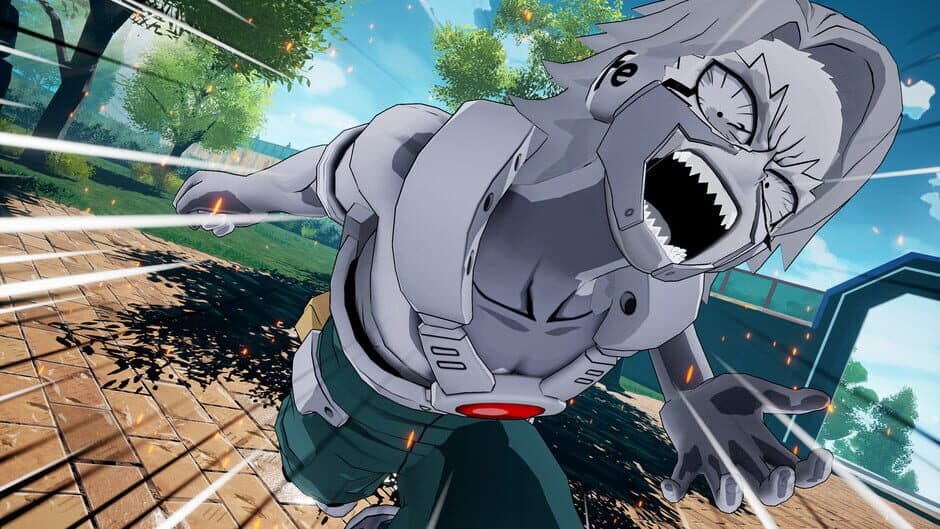 My Hero One's Justice 2: DLC Pack 4 - Tetsutetsu Tetsutetsu screenshot 4