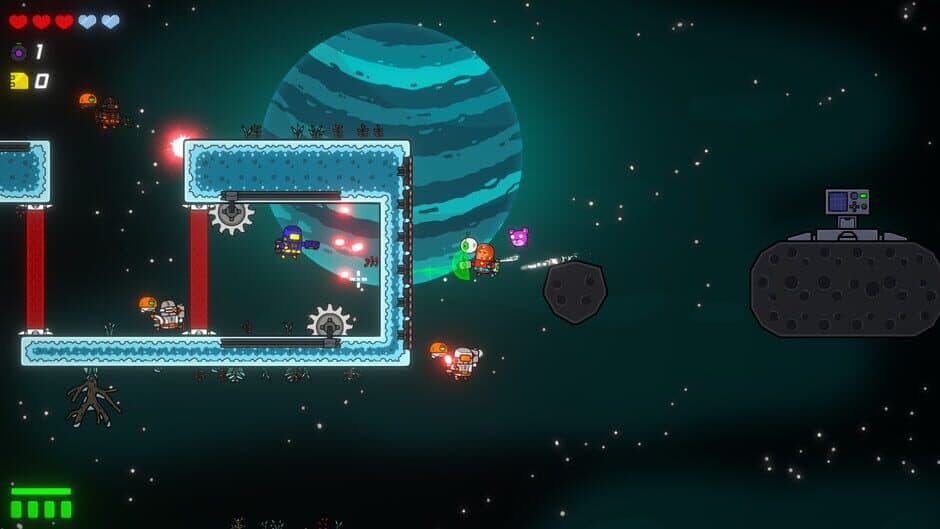 Gravity Oddity screenshot 1