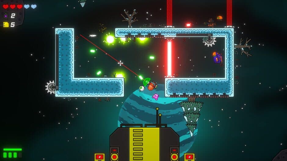 Gravity Oddity screenshot 3