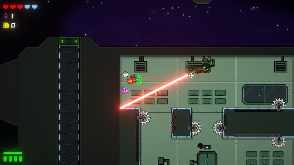 Gravity Oddity screenshot 4