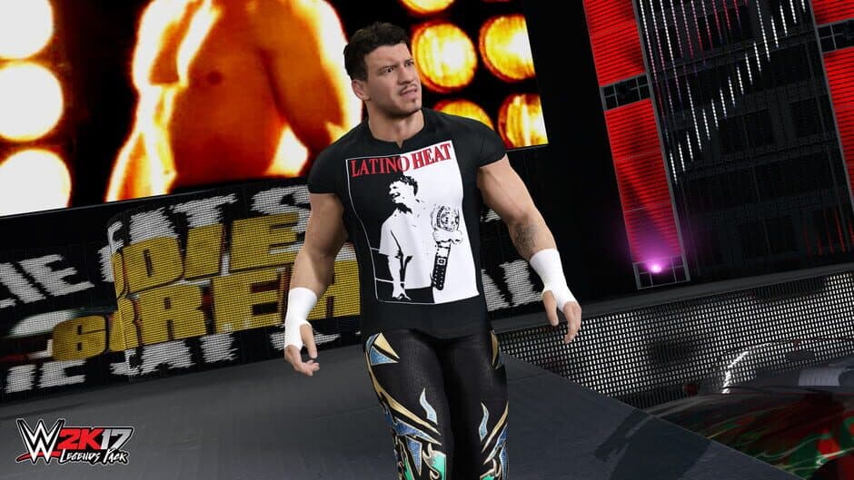 WWE 2K17: Legends Pack screenshot 4