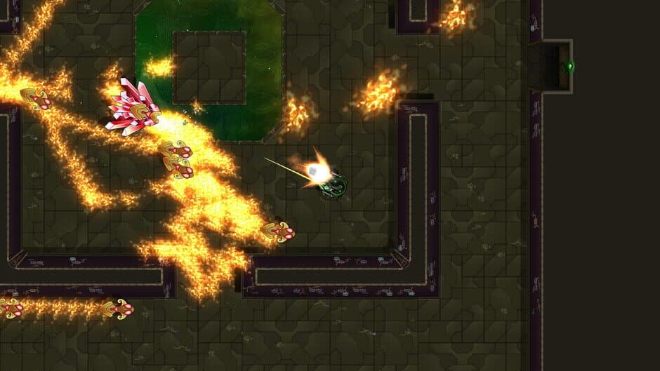 Starward Rogue: Augmented screenshot 1