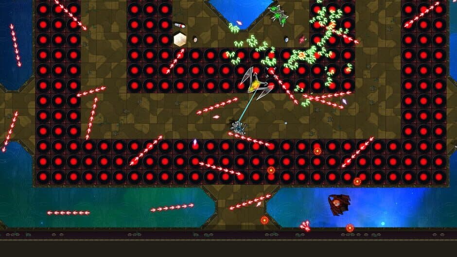 Starward Rogue: Augmented screenshot 2