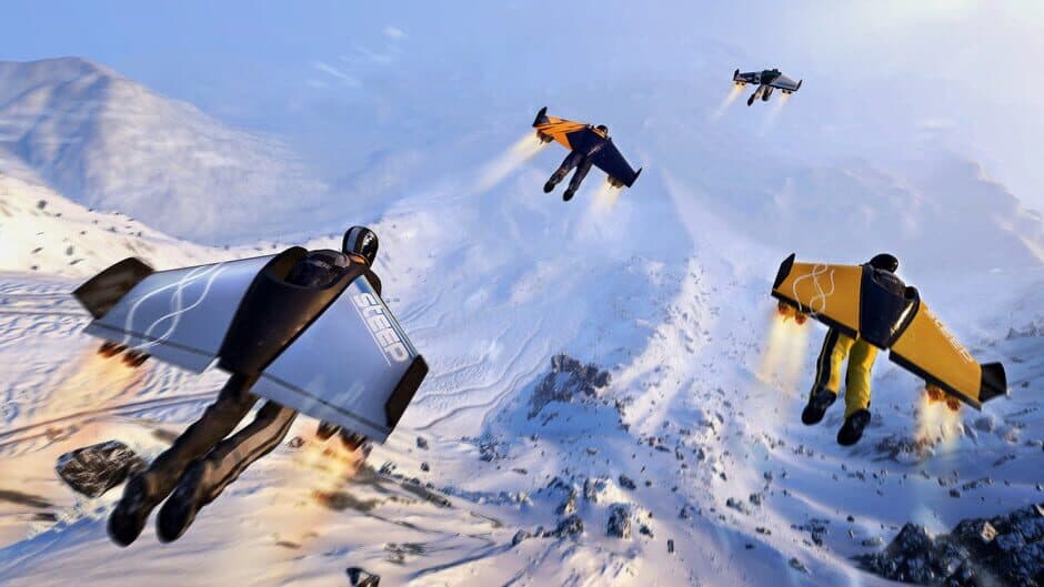 Steep: Extreme Pack screenshot 4