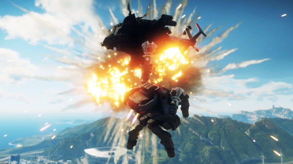 Just Cause 4: Brawler Mech screenshot 2