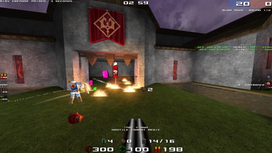 FortressOne screenshot 5