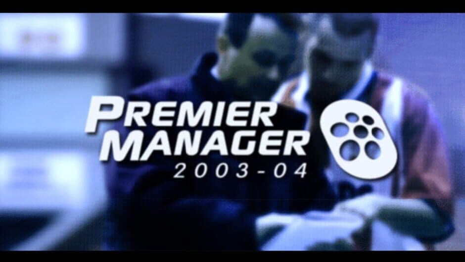 Premier Manager 2003-04 screenshot 1