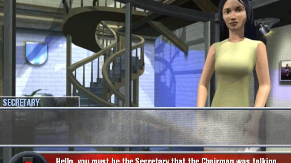 Premier Manager 2003-04 screenshot 3