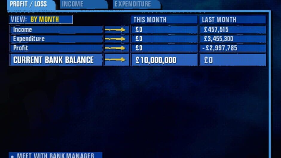 Premier Manager 2003-04 screenshot 4