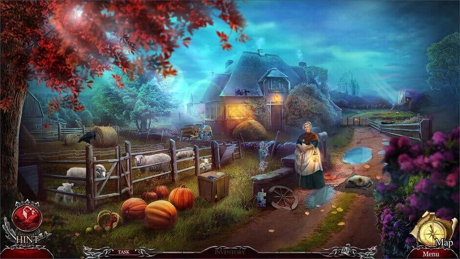 Chimeras: Cursed and Forgotten - Collector's Edition screenshot 3