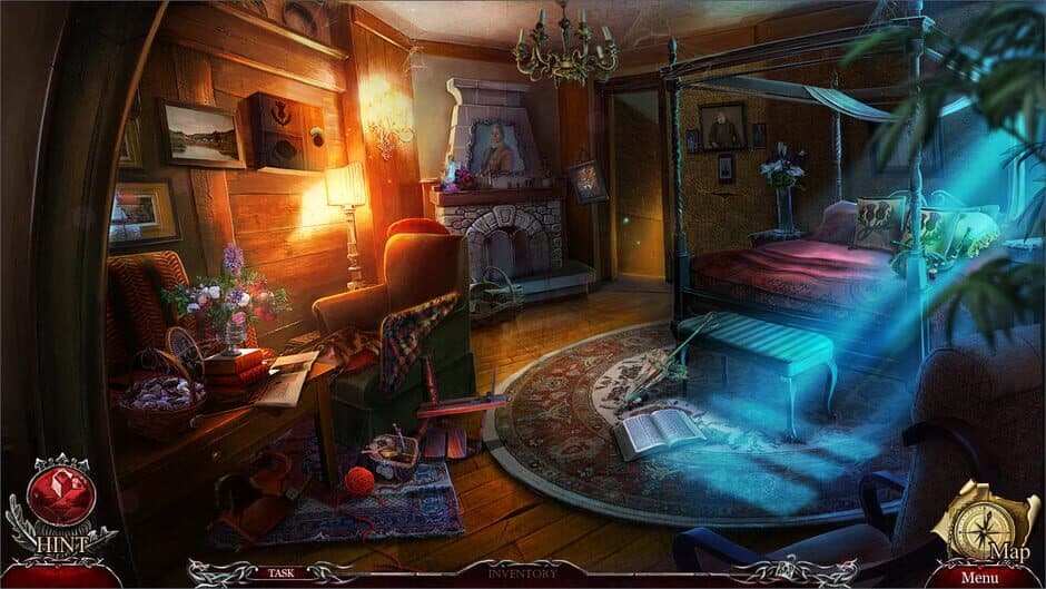 Chimeras: Cursed and Forgotten - Collector's Edition screenshot 6