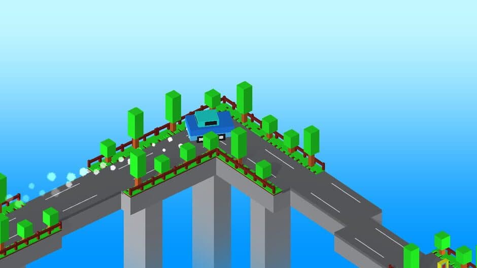 Crossy Bridge screenshot 3