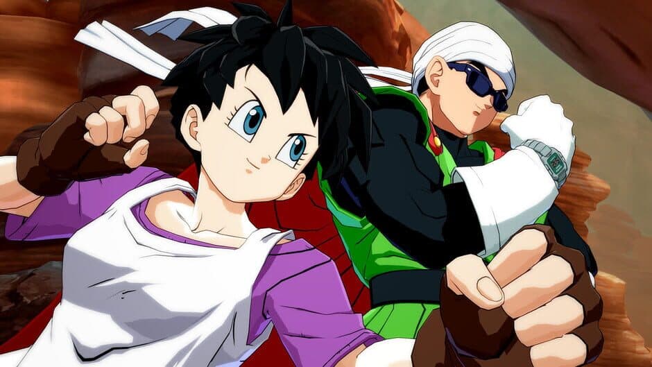 Dragon Ball FighterZ: Videl screenshot 1